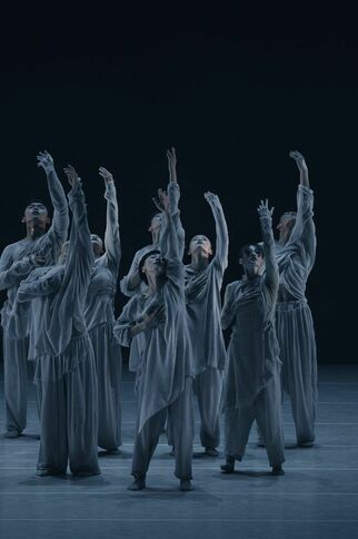 Danse : From in xiexin dance theatre_Sainte-Maxime