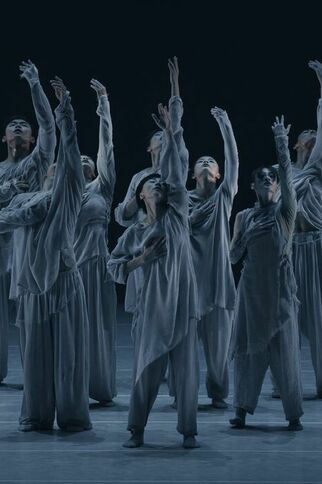 Danse : From in xiexin dance theatre_Sainte-Maxime