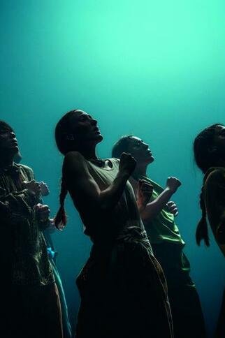 Danse : In the brain - hofesh shechter / shechter ii_Sainte-Maxime