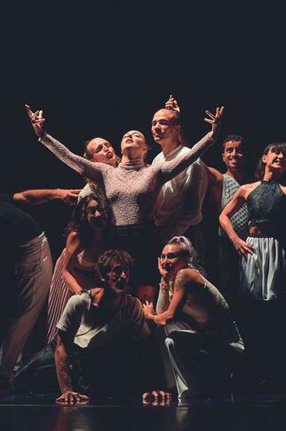Danse : Le Grand Bal_Sainte-Maxime