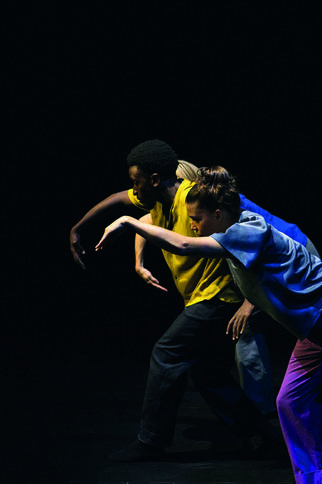 Danse : Post-Panamax_Sainte-Maxime