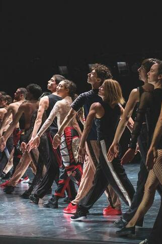 Danse : Static shot / a folia_Sainte-Maxime