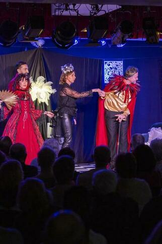 Les dimanches de la scène