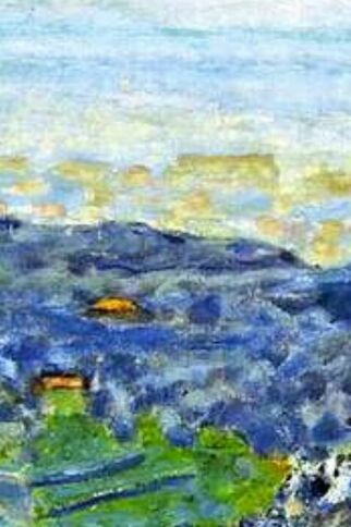 Dia-conférence - les couleurs de l’art : Bonnard aux couleurs de la méditerranée_Sainte-Maxime