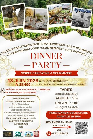 dinner party