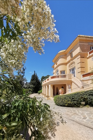 Domaine du Rayol, le Jardin des Méditerranées