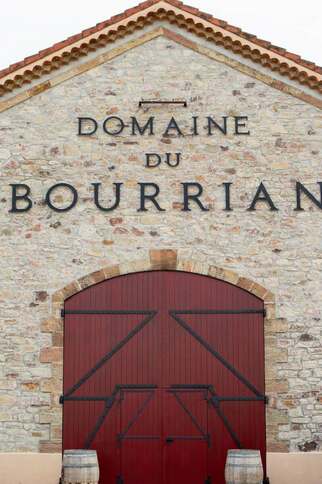 Domaine viticole du Bourrian