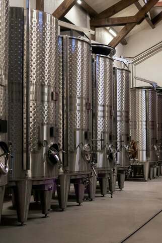 Domaine viticole du Bourrian