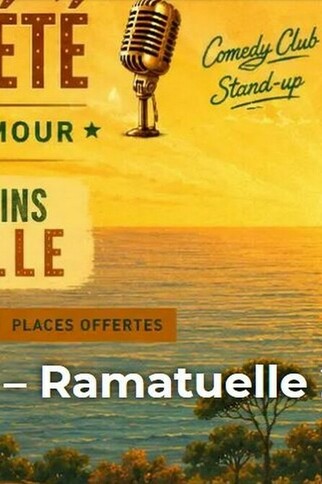 Drôle d’Eté à Ramatuelle.