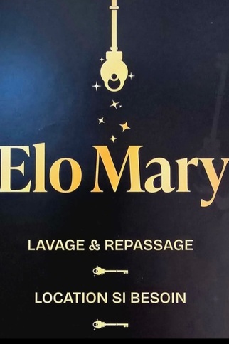 Blanchisserie EloMary