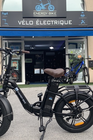 ocation VTT electrique livraison saint tropez