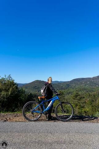 livraison de velo saint tropez sainte maxime