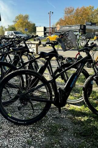 velo electrique golfe de saint tropez