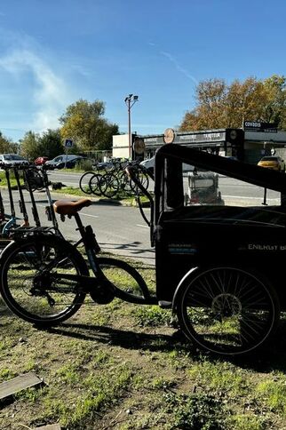 energy bike avec livraison