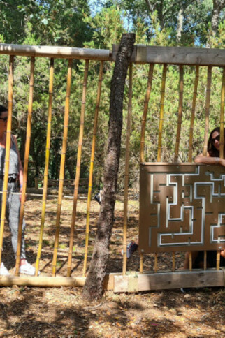 Escape game en équipe