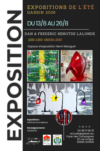 Dan & Frédéric Sénot de la Londe