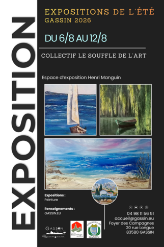 Le souffle de l'art