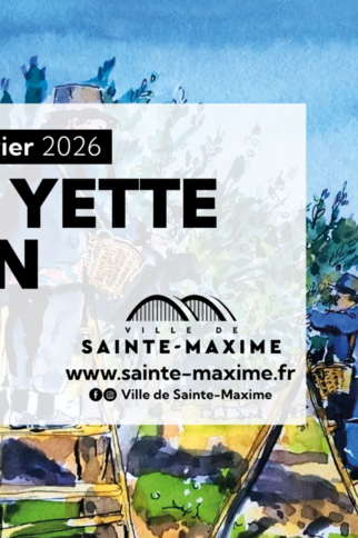 Exposition Agathe Yette Franken - Peinture_Sainte-Maxime