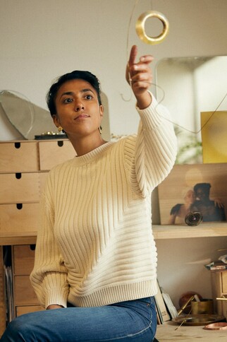 Exposition d’Ambre Cardinal "Offrande d’Azur"_Rayol-Canadel Sur Mer