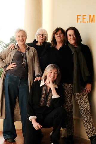 Exposition d'art contemporain féminin "49,6%"_Sainte-Maxime