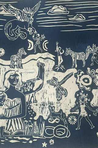 Exposition d'art contemporain féminin "49,6%"_Sainte-Maxime
