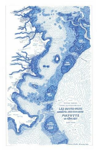 Exposition de Marine Le Breton  « Sentiment littoral »