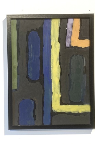 Exposition de Coline Fabre