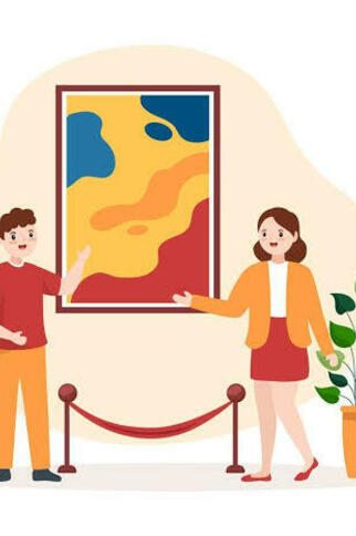Exposition de Peinture