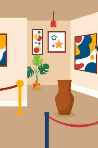 Exposition de Peinture