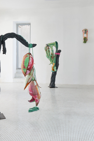 Exposition « Fuegophillia », d’Amandine Guruceaga_Rayol-Canadel sur Mer