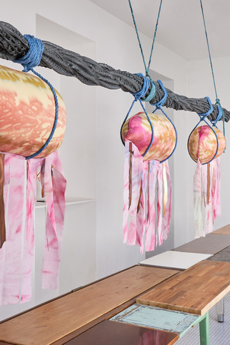 Exposition « Fuegophillia », d’Amandine Guruceaga_Rayol-Canadel sur Mer