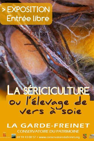 La Sériciculture ou l'élevage de vers à soie