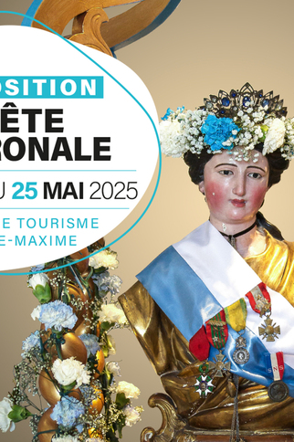 Exposition : La Fête Patronale_Sainte-Maxime