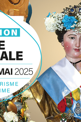 Exposition : La Fête Patronale_Sainte-Maxime