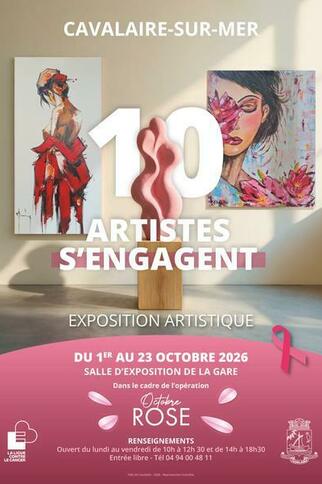 10 artistes