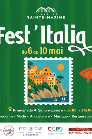 Fest'Italia_Sainte-Maxime