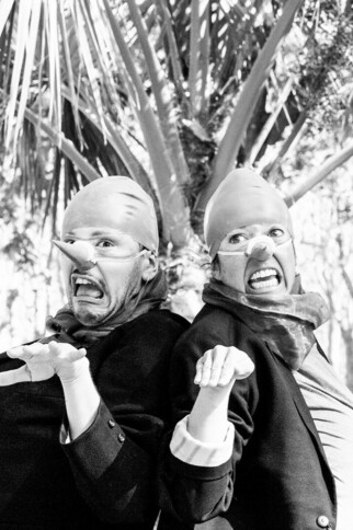 À toutes berzingues