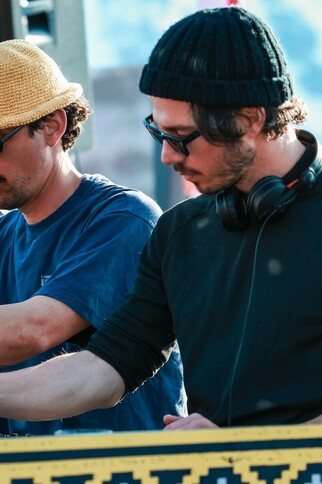 Festival des arts dans les rues