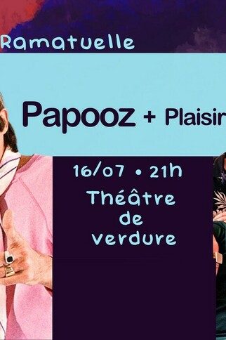 Papooz + Plaisir
