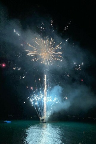 Feu d'artifice