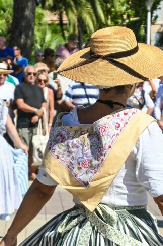 Fête de l’assomption par le groupe lei magnoti_Sainte-Maxime