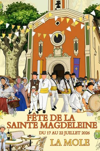 Ste Magdeleine