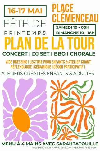 fête printanière