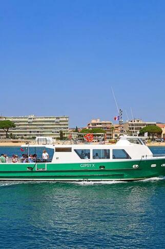 Navette Ste Maxime St Tropez