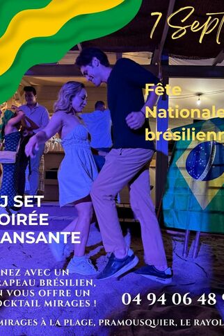Fête nationale brésilienne