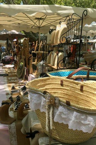 Foire de La Sainte-Anne