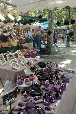 Foire de La Sainte-Anne