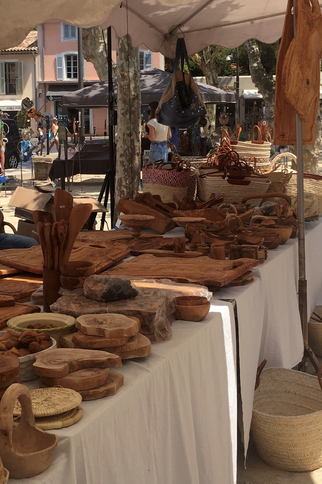 Foire de La Sainte-Anne