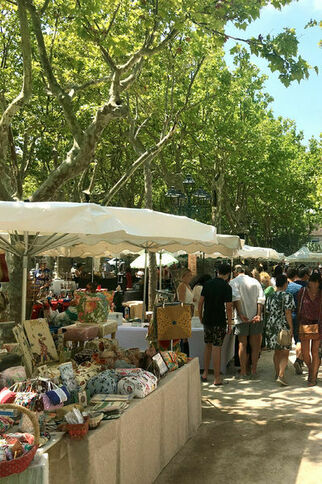 Foire de La Sainte-Anne