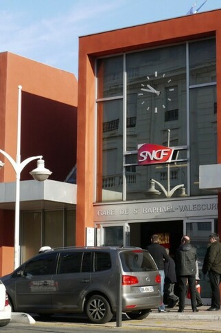 Gare de Saint-Raphaël - Valescure